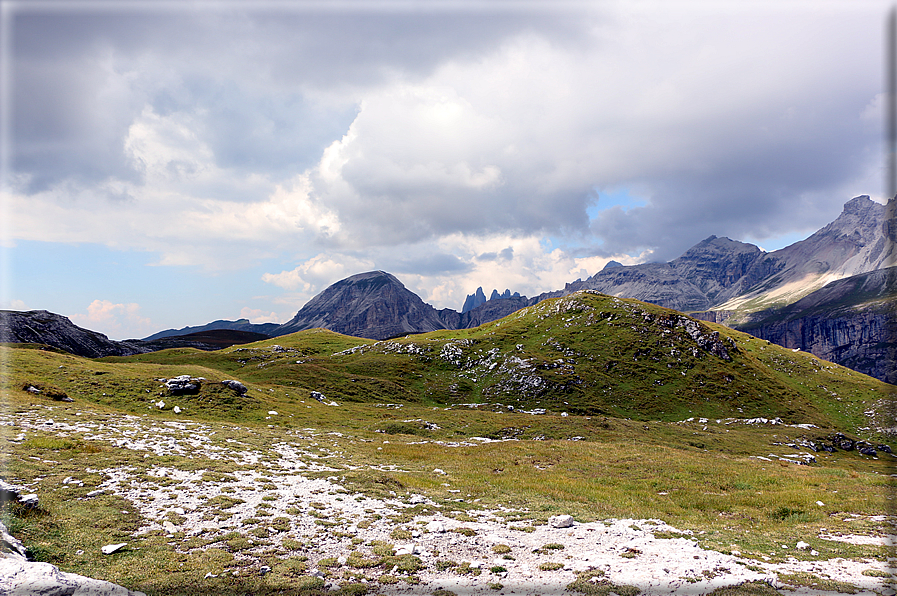 foto Forcella di Crespeina